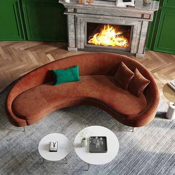 Sofa tròn