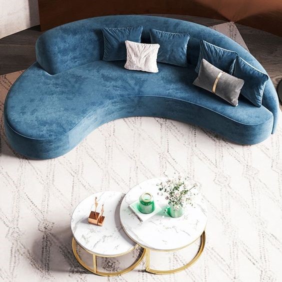 Sofa tròn
