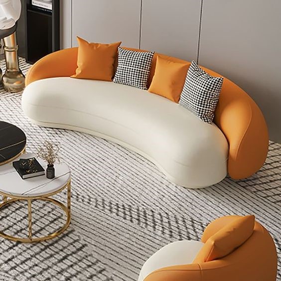 Sofa tròn