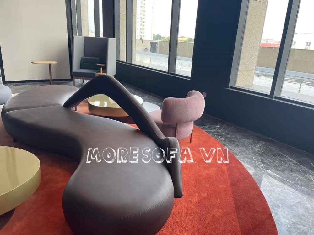 Sofa tròn