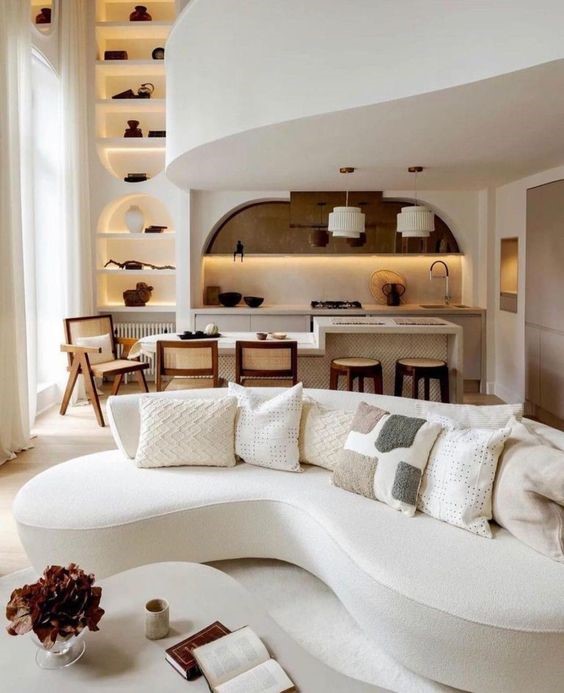 Sofa tròn