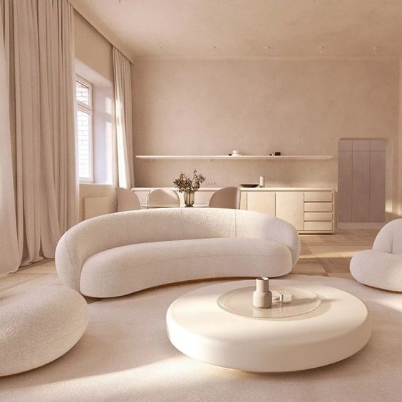 Sofa tròn