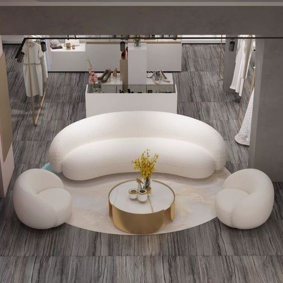 Sofa tròn
