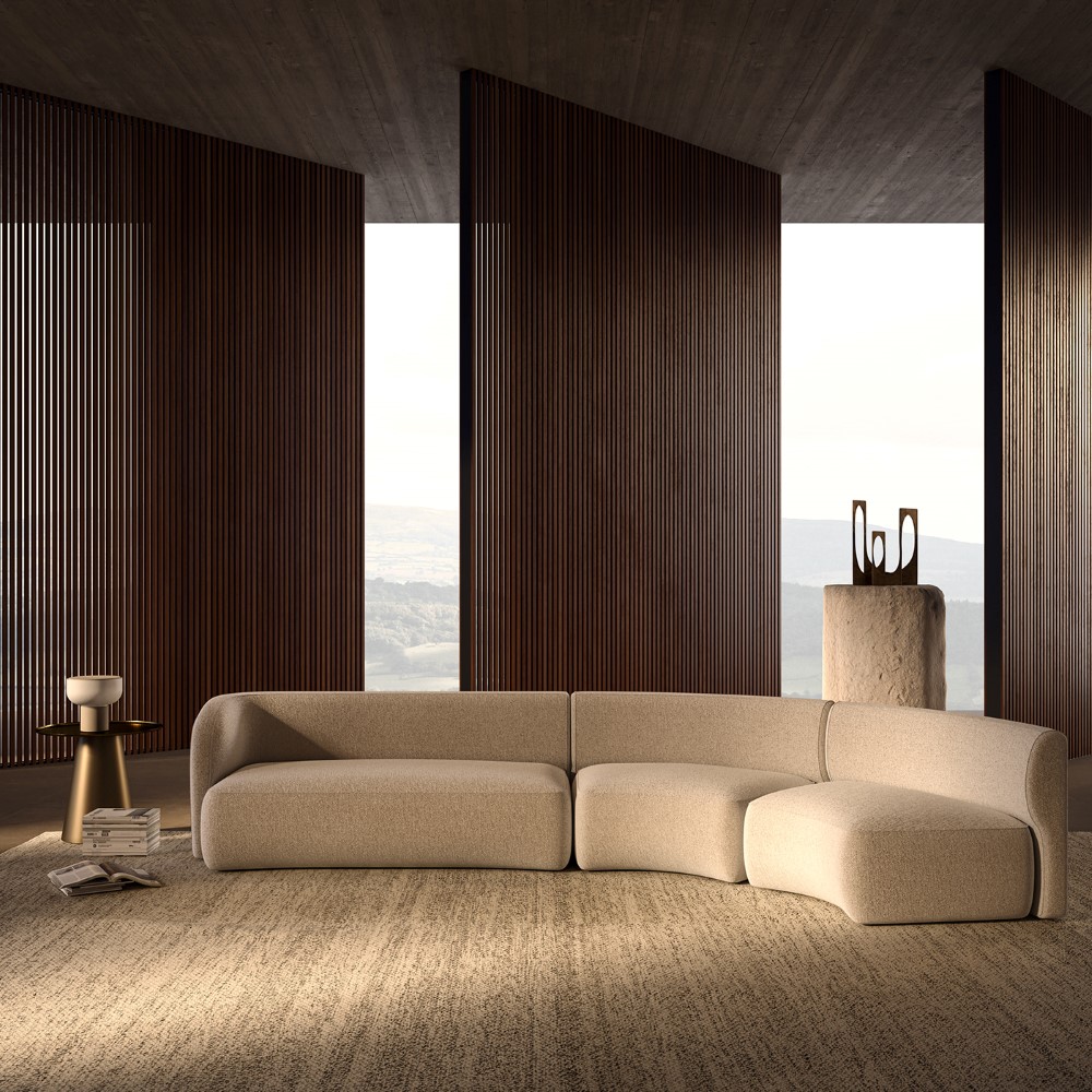 Sofa tròn