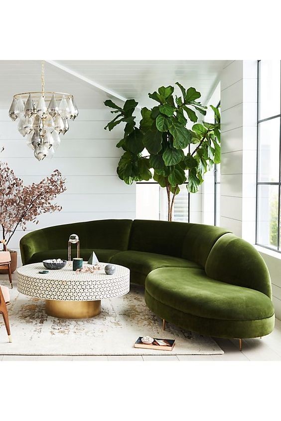 Sofa tròn