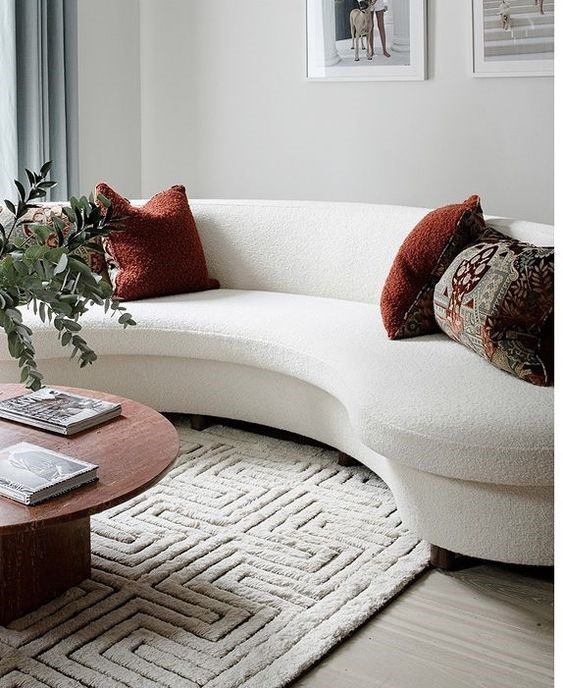 Sofa tròn