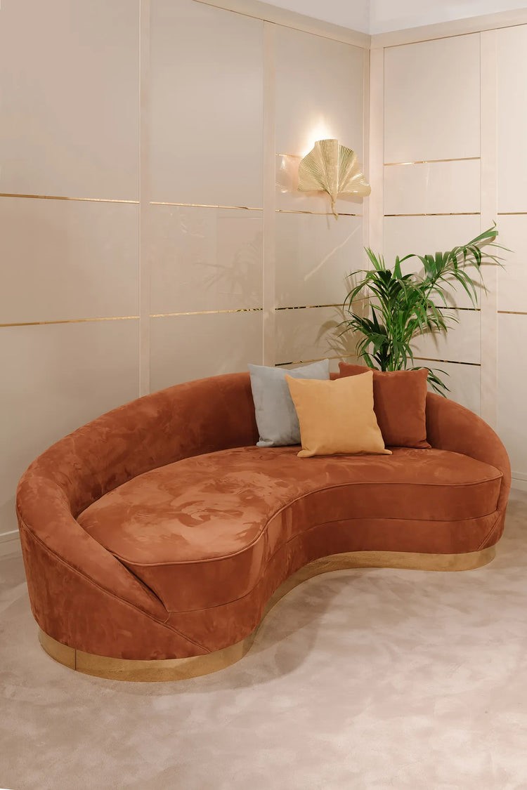 Sofa tròn