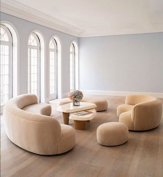 Sofa tròn