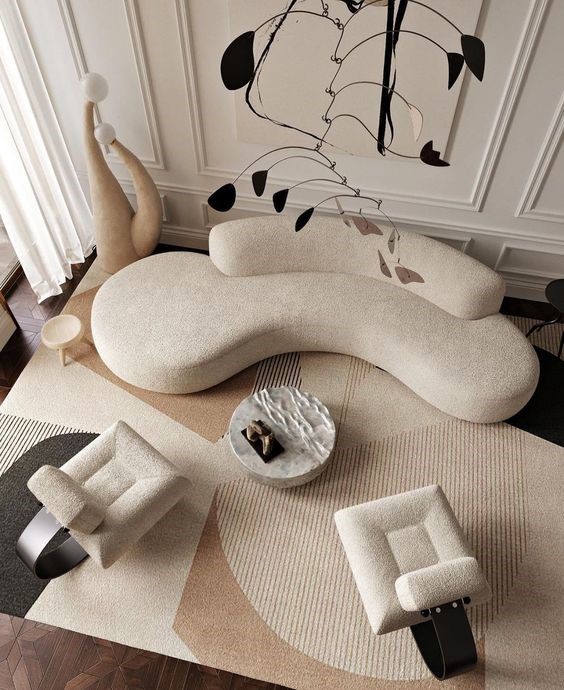 Sofa tròn