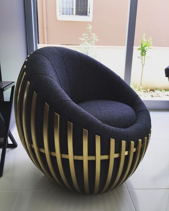 Sofa tròn