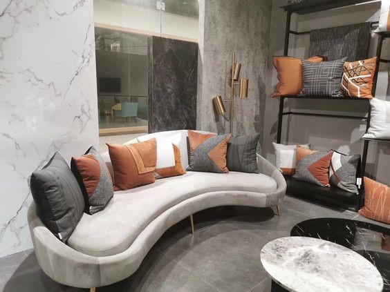 Sofa tròn