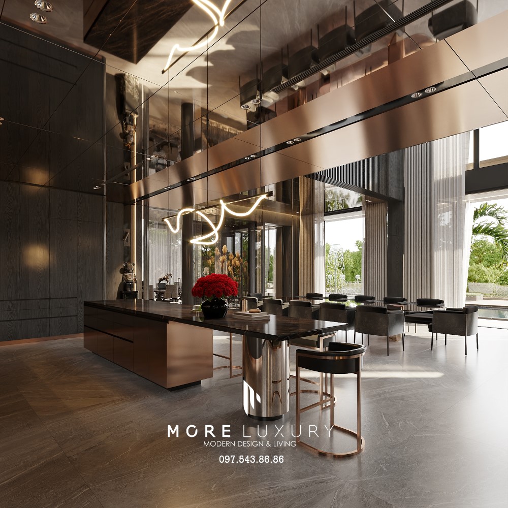 Học thiết kế nội thất