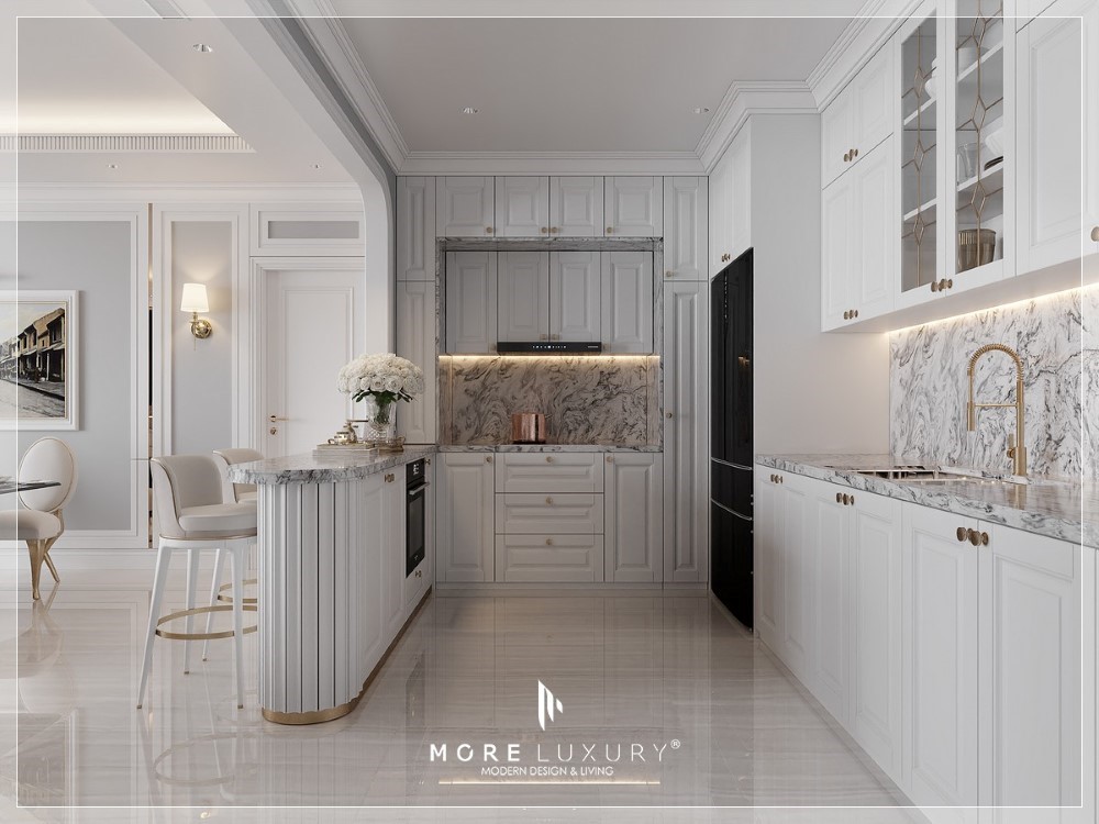 Hướng bếp tuổi Quý Hợi