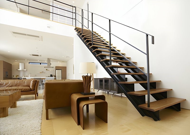 Thiết kế nhà cấp 4 gác lửng có 3 phòng ngủ