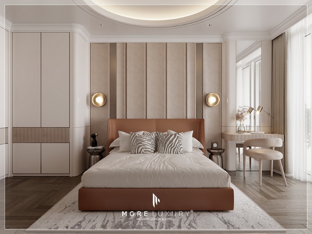 Thiết kế phòng ngủ nhỏ, đẹp