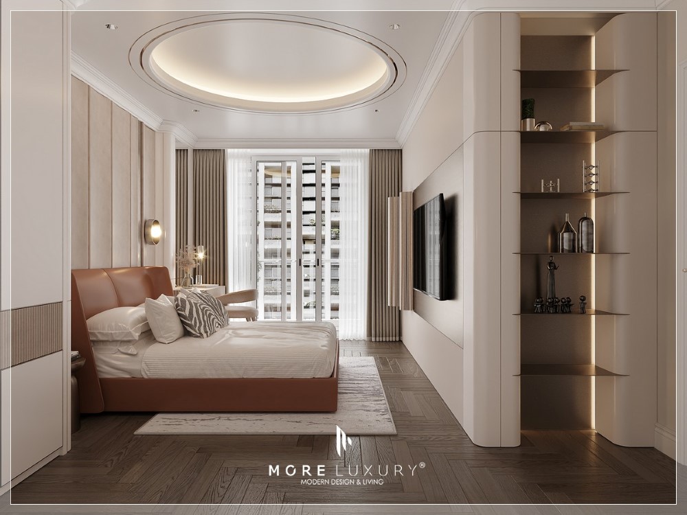 Thiết kế phòng ngủ nhỏ, đẹp