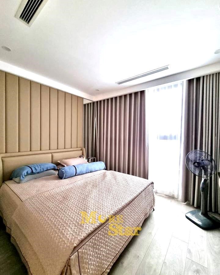 Trần thạch cao phòng ngủ