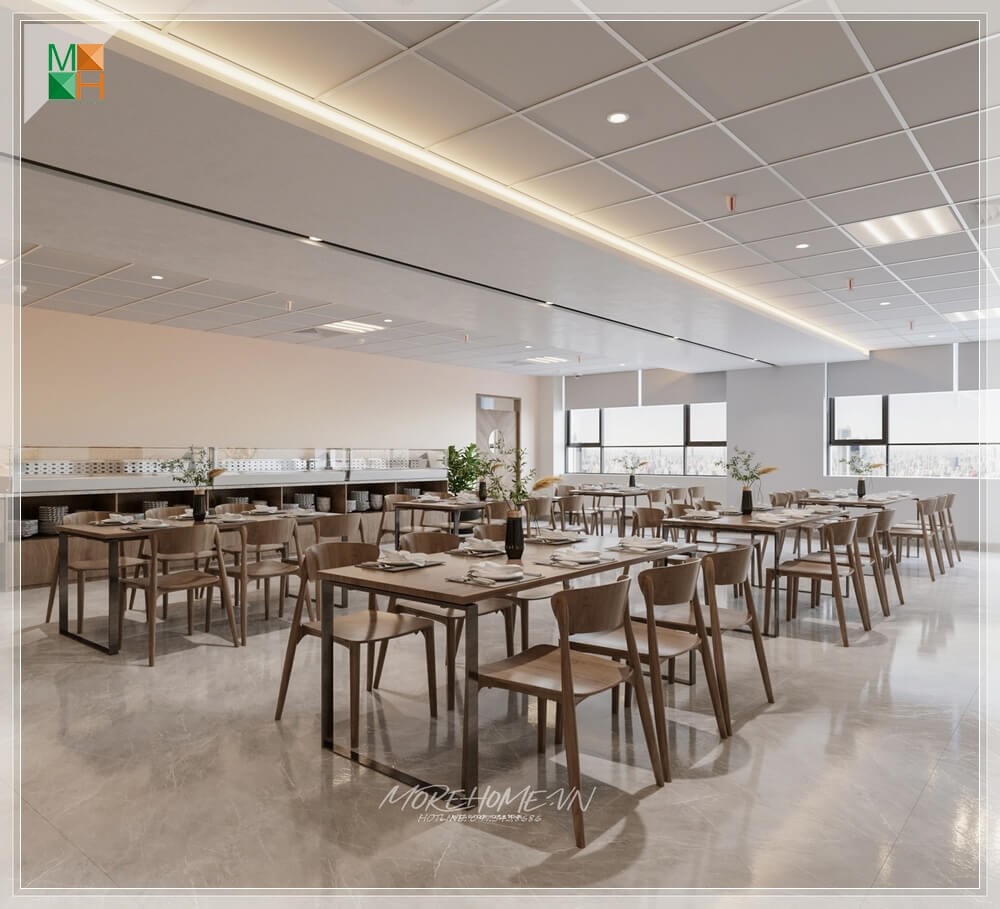 Thiết kế văn phòng tại Hà Nội