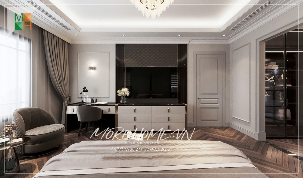 Thiết kế phòng làm việc tại nhà