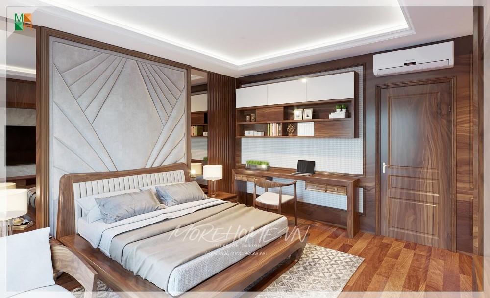 Thiết kế phòng làm việc tại nhà
