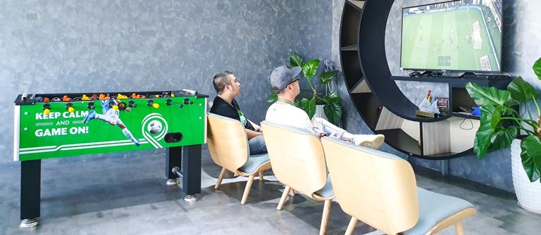 Thiết kế văn phòng công nghệ