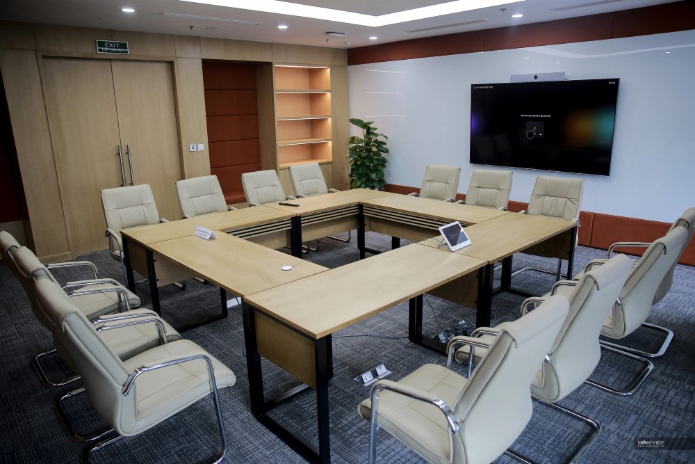 Thiết kế văn phòng công nghệ