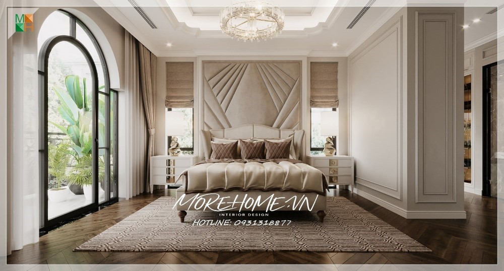Thiết kế thi công biệt thự có tầng hầm