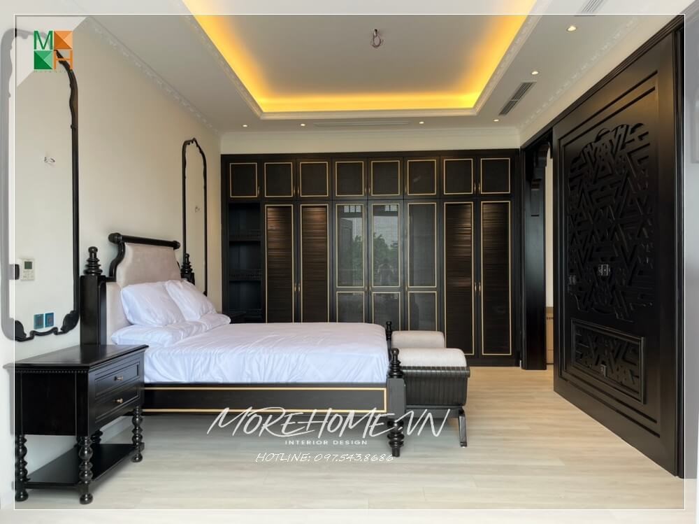 Thiết kế thi công biệt thự có tầng hầm