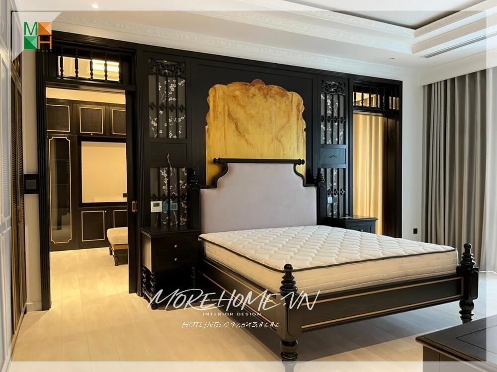 Thiết kế thi công biệt thự có tầng hầm