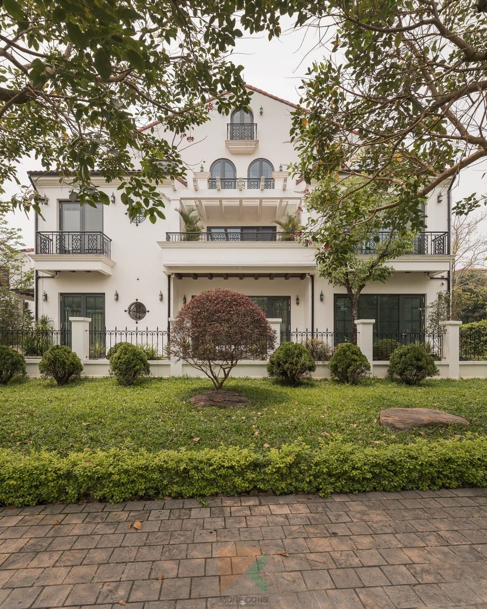 Thi công nội thất quận 2