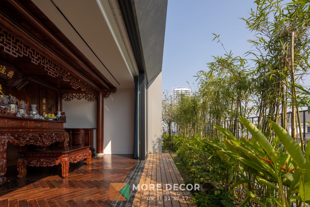 Thi công nội thất quận Thủ Đức