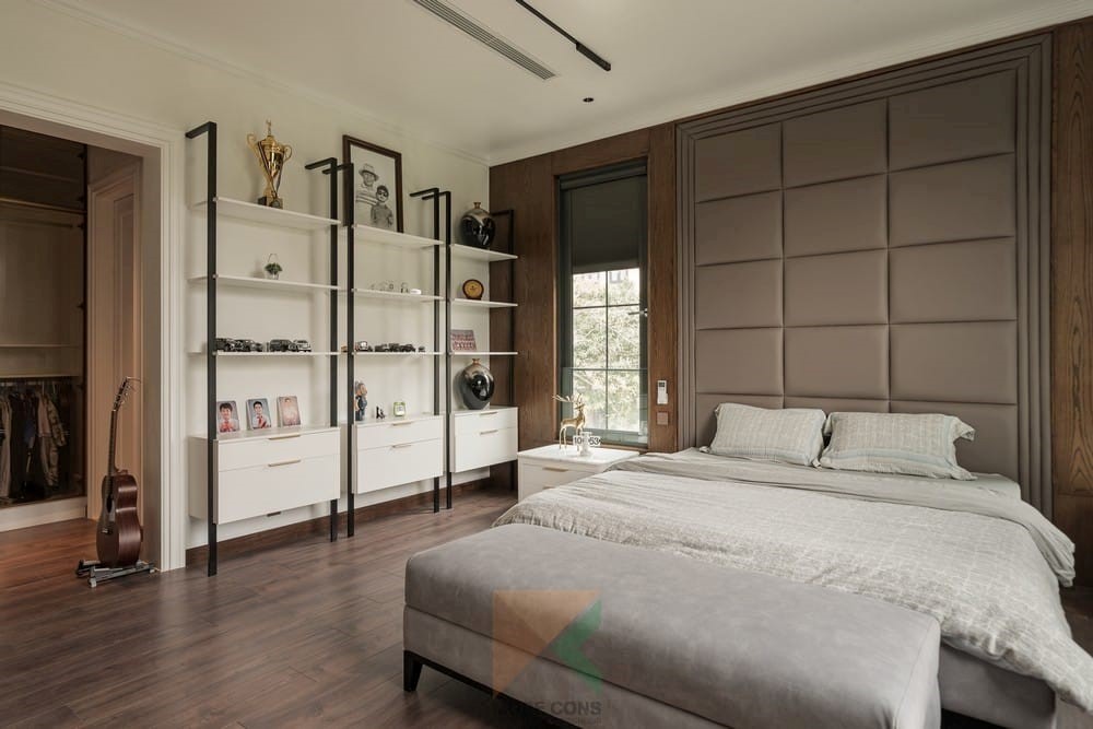 Thi công nội thất Quận 11