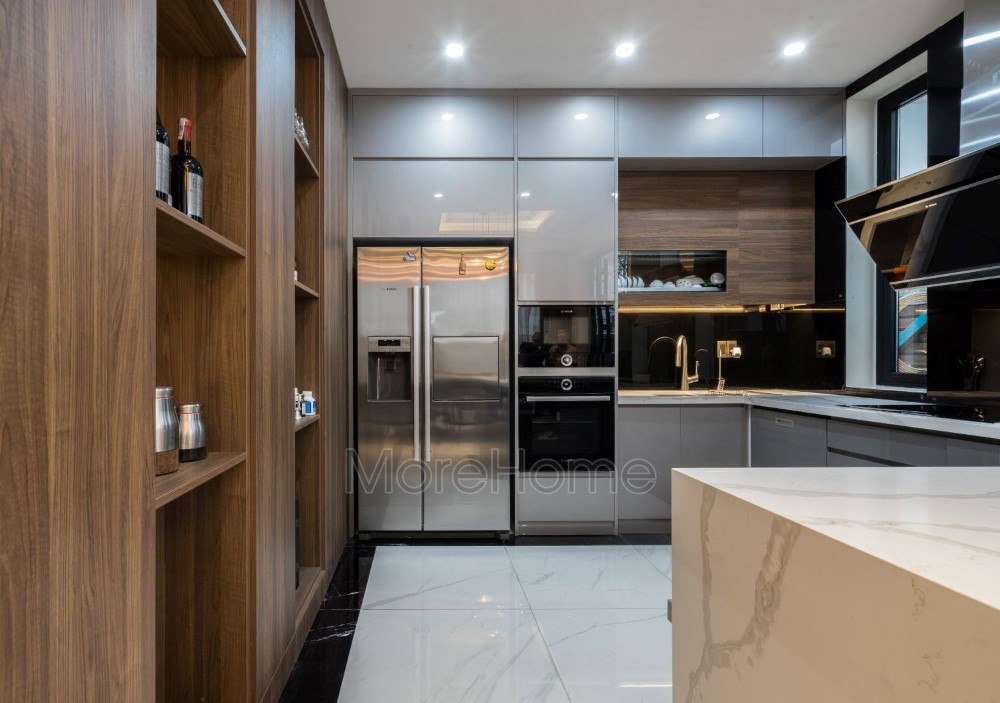 Thi công nội thất quận Thủ Đức