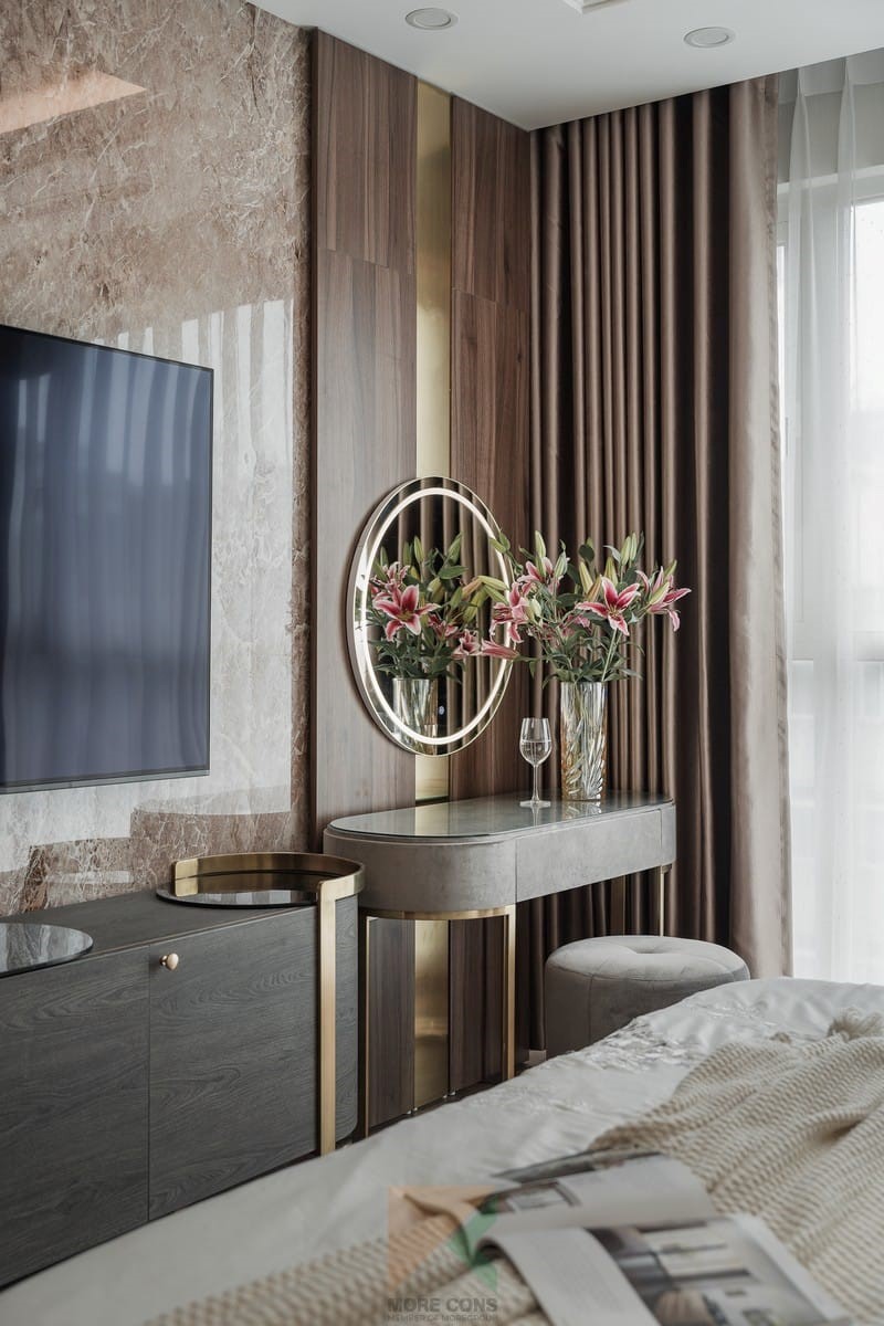 Thi công nội thất Quận 11
