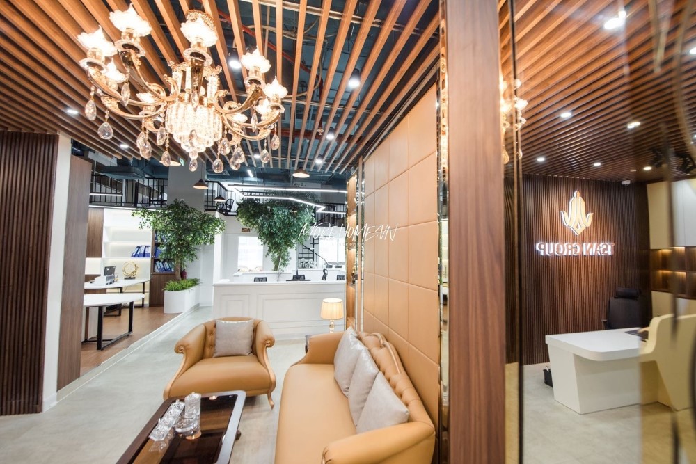 Thiết kế thi công nội thất tại Hòa Bình