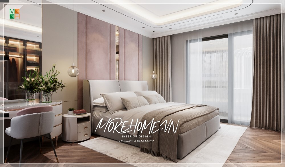 Thiết kế thi công nội thất tại Thái Nguyên