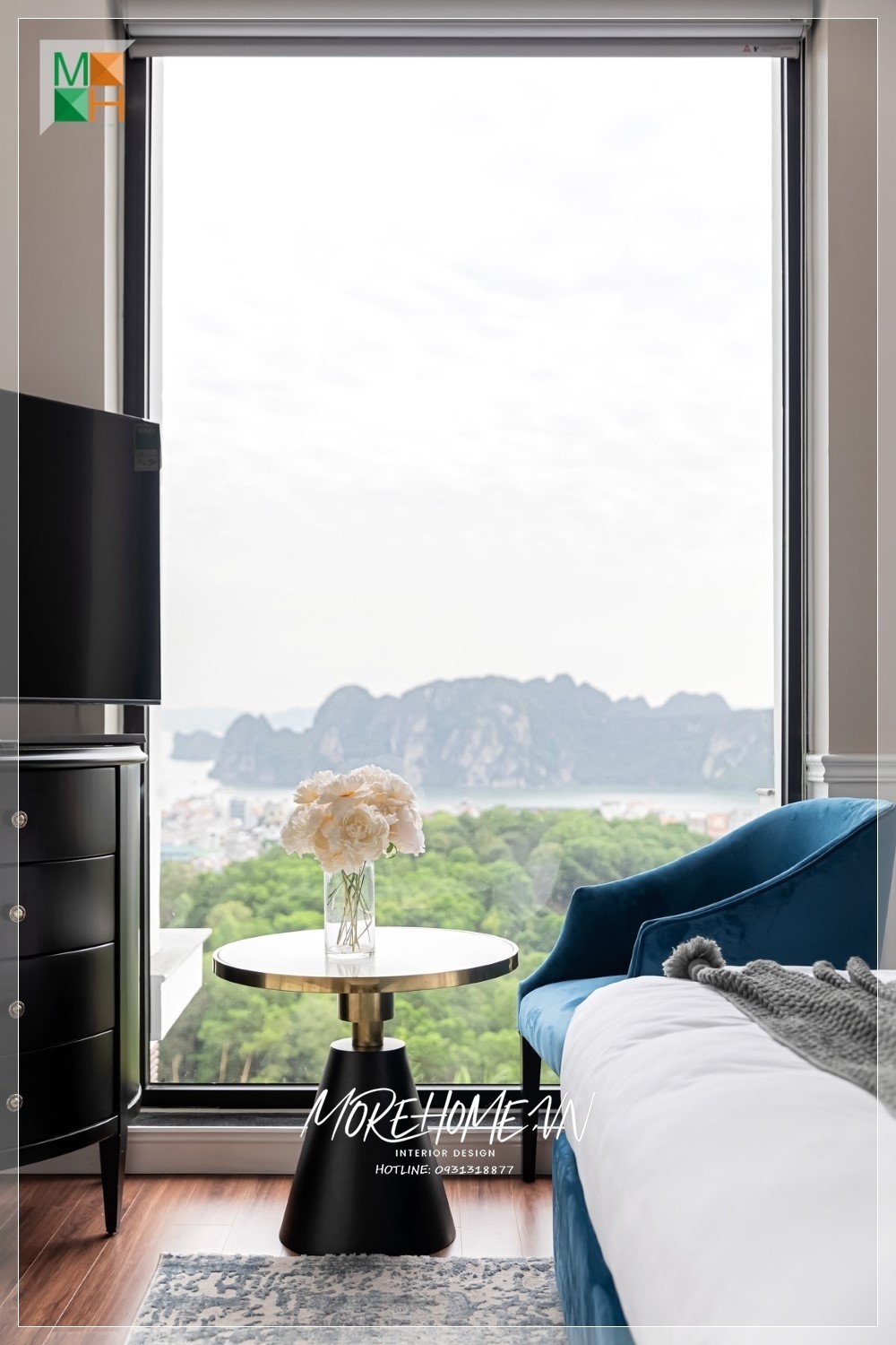 Thiết kế thi công nội thất tại Quảng Ninh Thiết kế thi công nội thất tại Quảng Ninh