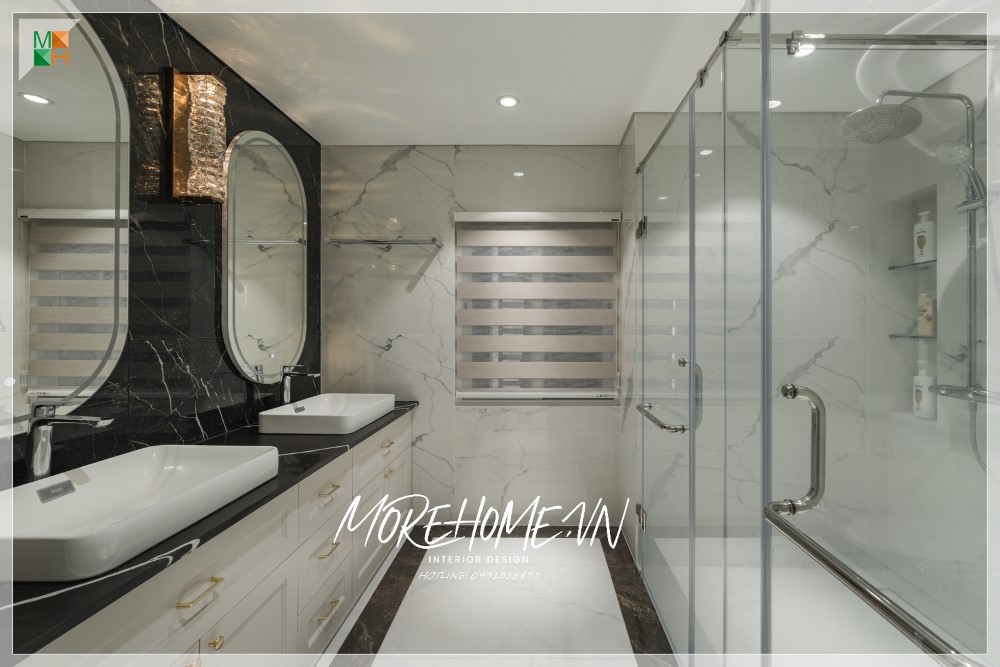 Thi công nội thất huyện Nhà Bè