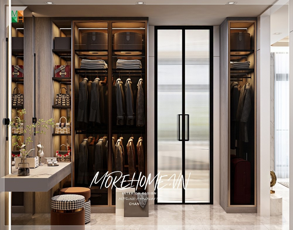 Thi công nội thất huyện Nhà Bè