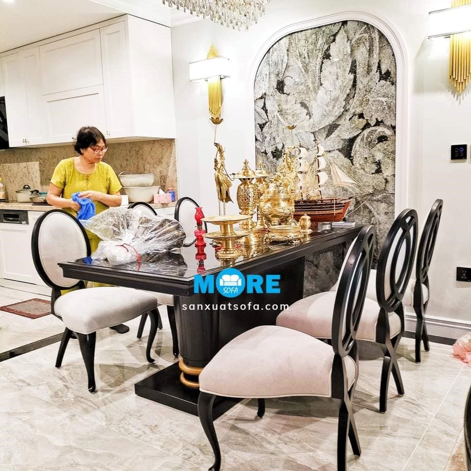 Thi công nội thất huyện Nhà Bè