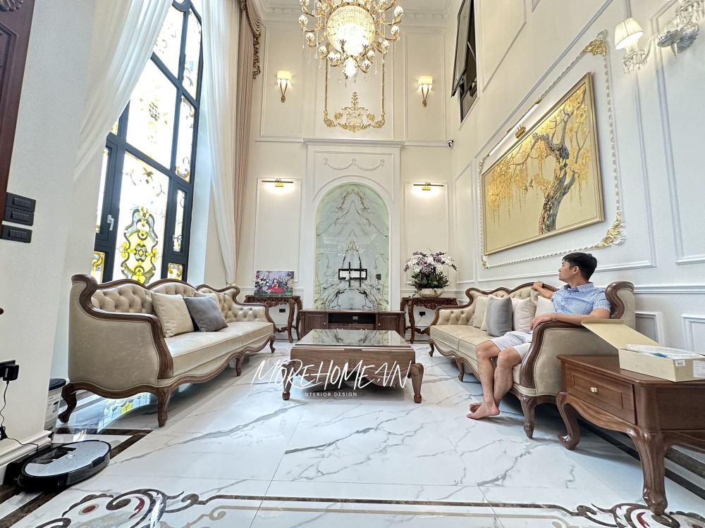 Thiết kế nội thất tại Vĩnh Phúc