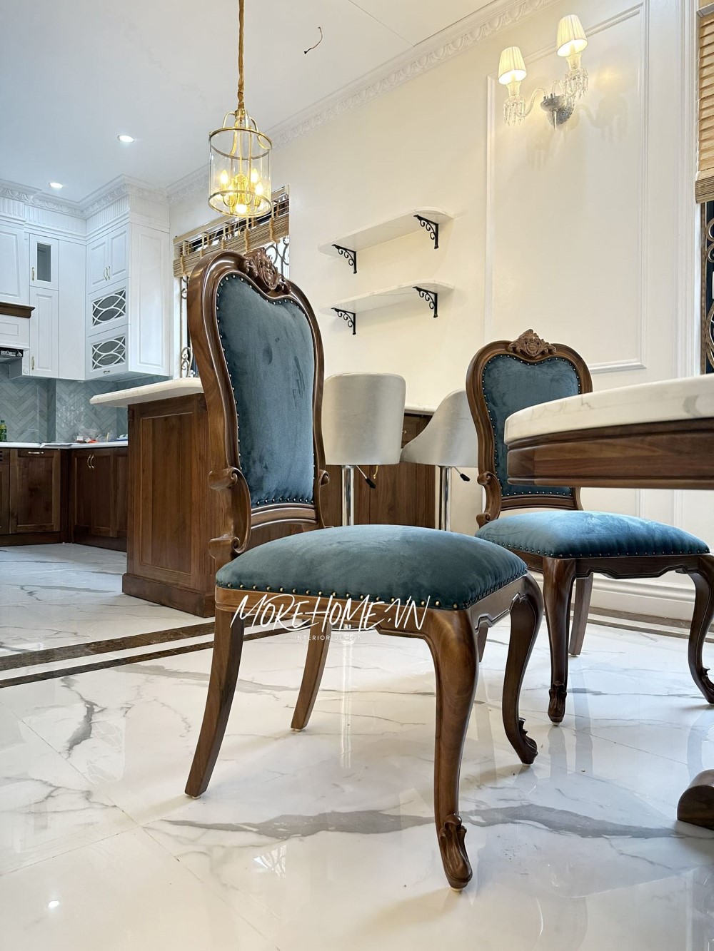 Thi công nội thất huyện Nhà Bè