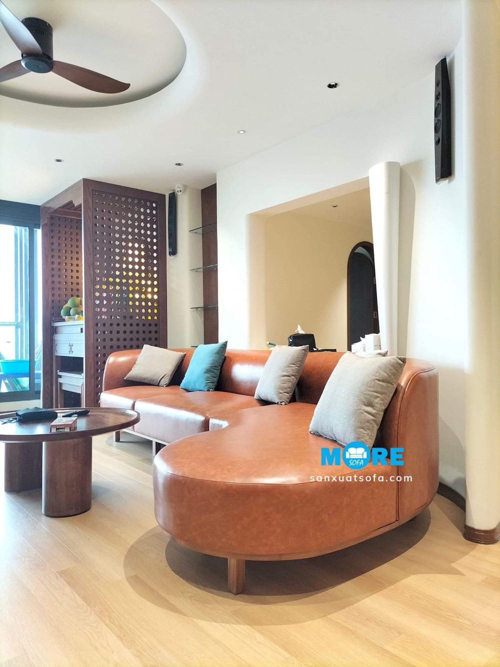 Thi công nội thất huyện Nhà Bè