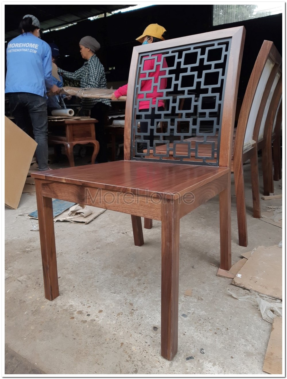 Thi công nội thất huyện Nhà Bè