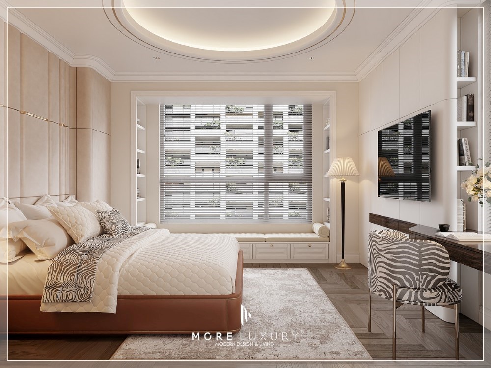 Thi công nội thất huyện Nhà Bè