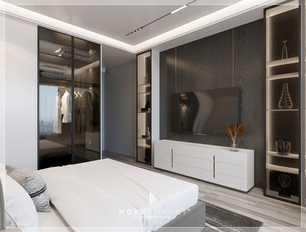Thiết kế thi công nội thất tại Thái Nguyên
