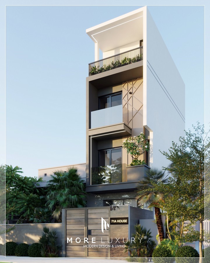 Thiết kế thi công nội thất tại Thái Nguyên