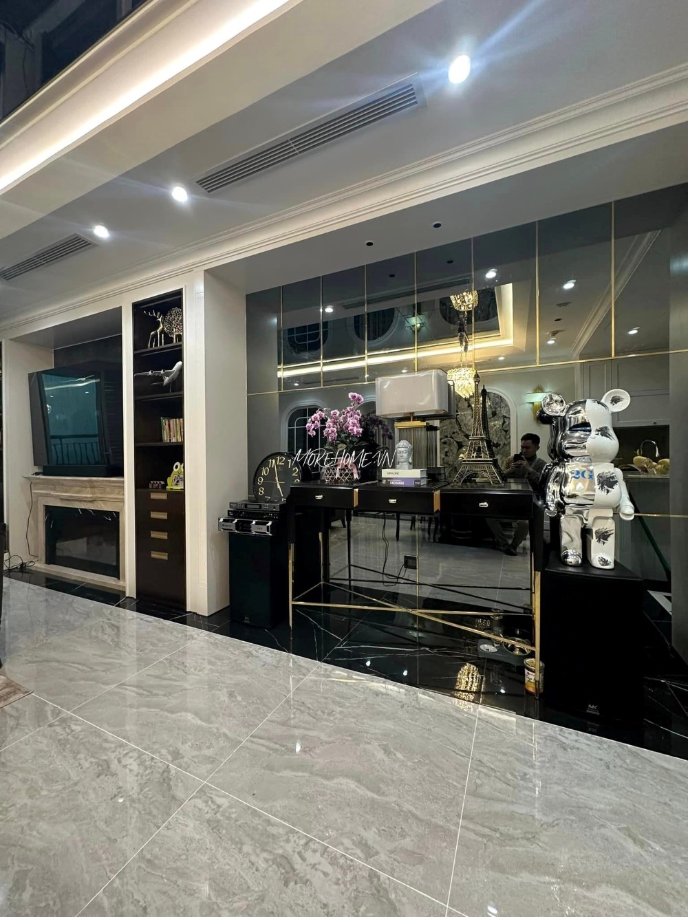 Thiết kế thi công nội thất tại Nam Định