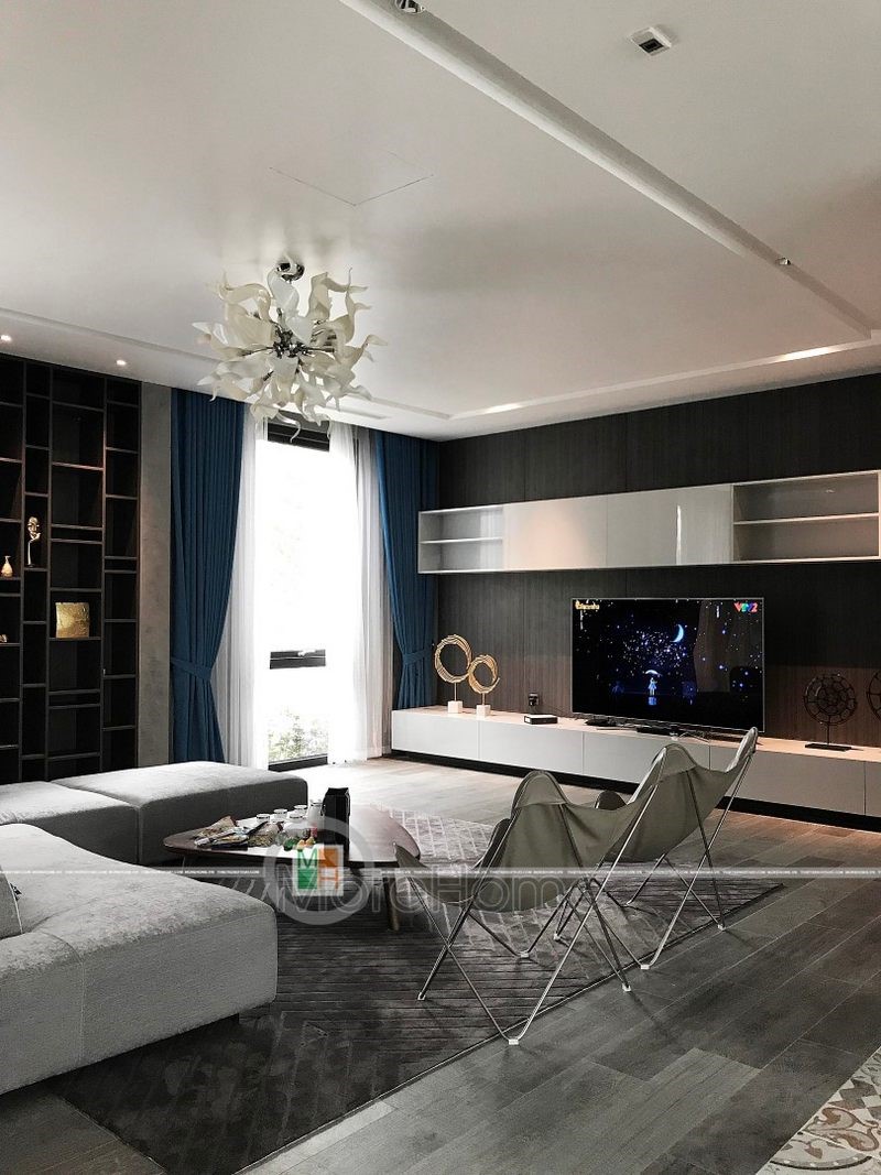 Thiết kế thi công nội thất tại Long Biên