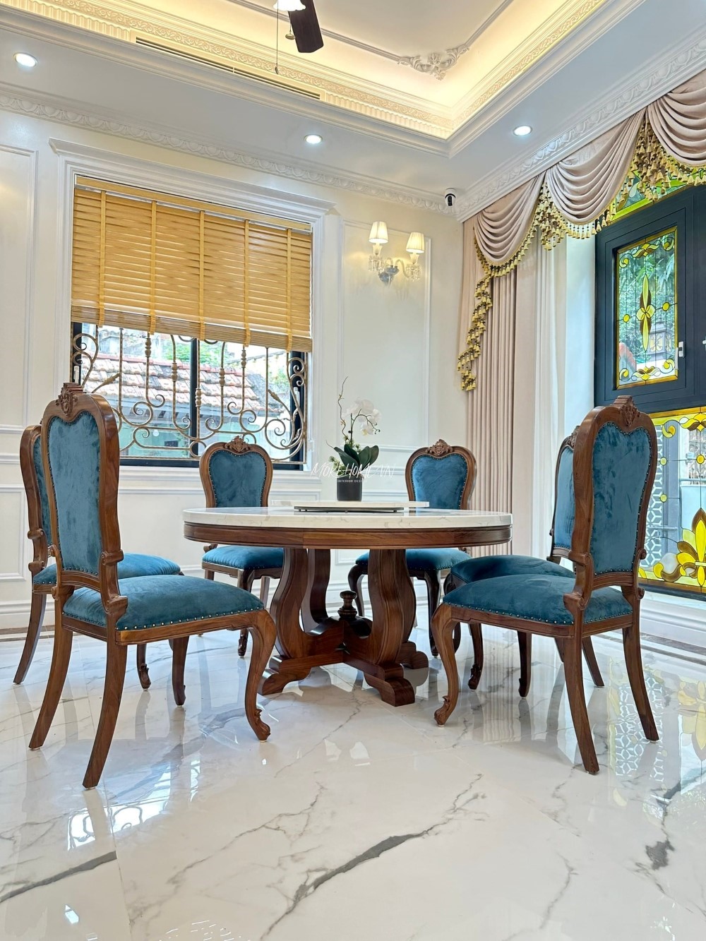 Thiết kế thi công nội thất tại Hà Đông